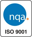 ISO 9001 certified