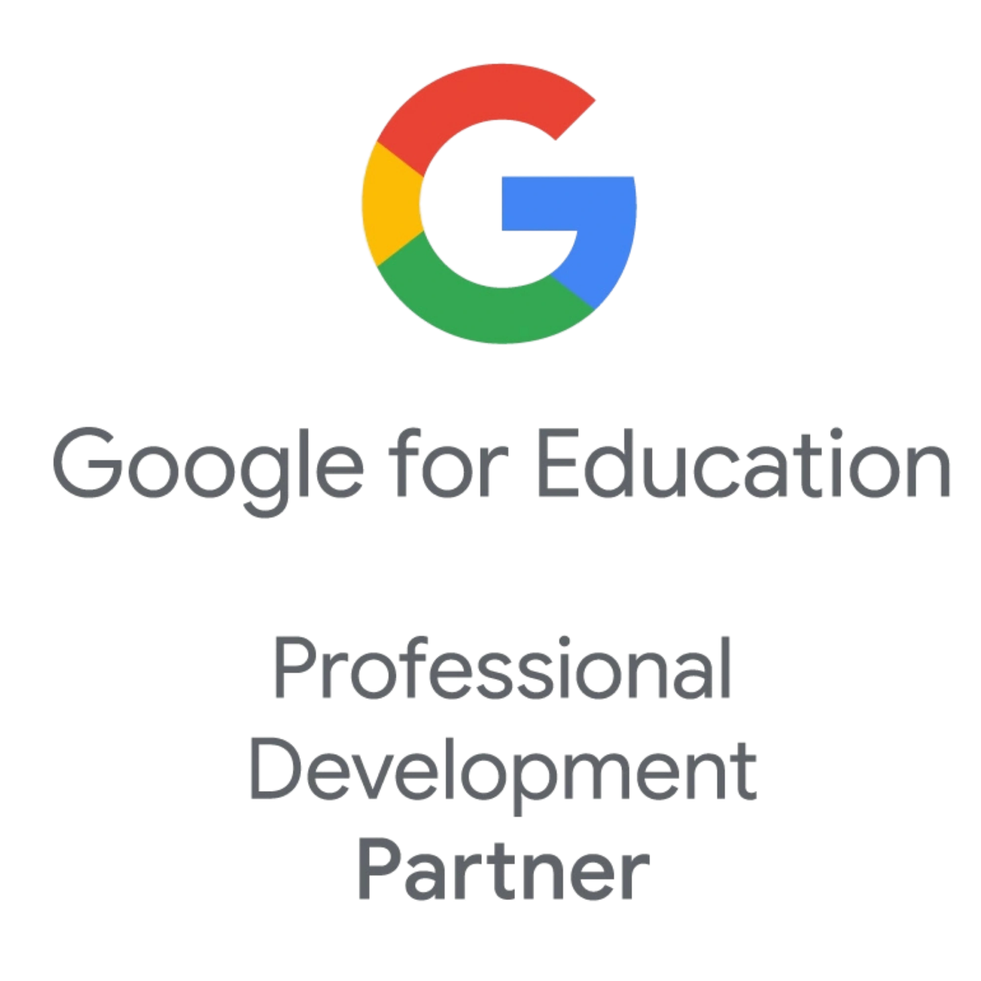 Google Professional Development Partner