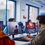 Game On Exploring the Transformative Potential of Esports in UK Education