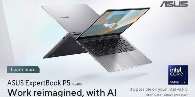 ASUS ExpertBook P5