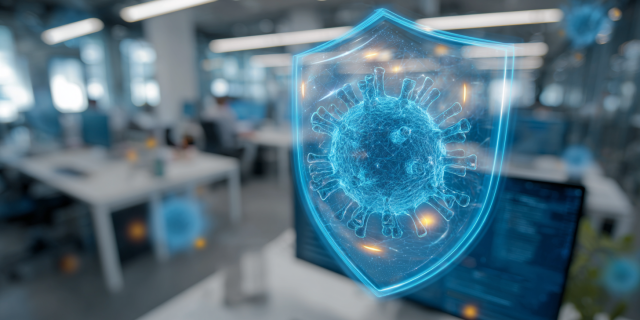 Beyond the Perimeter Why Standard Antivirus Is No Longer Enough for UK Businesses
